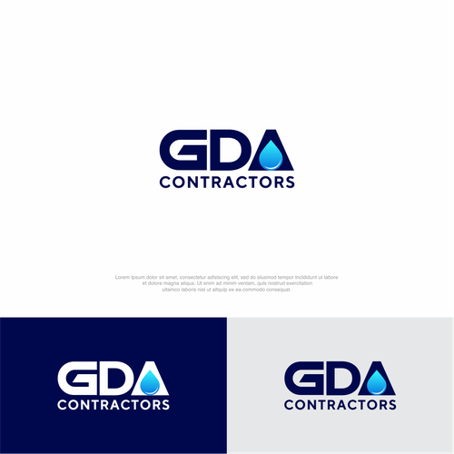 Seeking a new logo for an established commercial construction firm Réalisé par SBS GRAPHICS