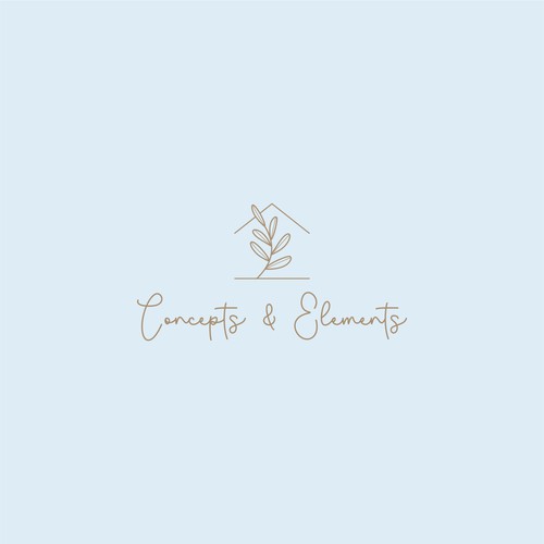 Design a FUN Eco Chic eclectic modern nature Logo for a Famous Home funiture and accessories store Design by milandzigi