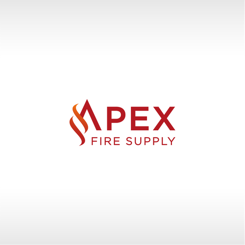 Apex Fire Supply Logo Wanted Design por Petros_SP