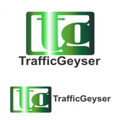 Design di T-R-A-F-F-I-C   g-e-y-s-e-r  Logo di 2u