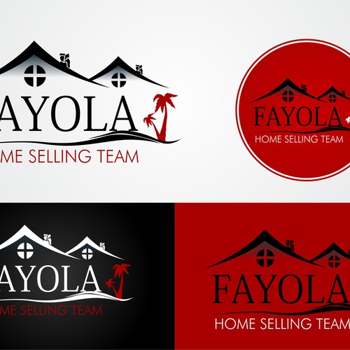 Create the next logo for Fayola Home Selling Team Ontwerp door doarnora