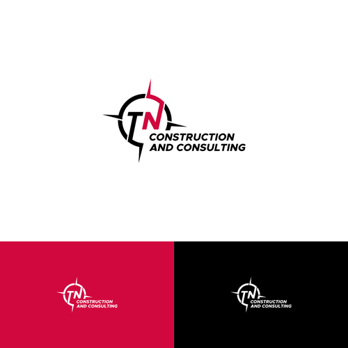 New construction/consulting business logo Design by semar art