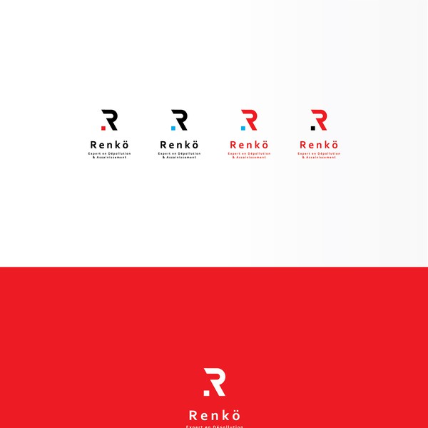 Logo - identity Renkö