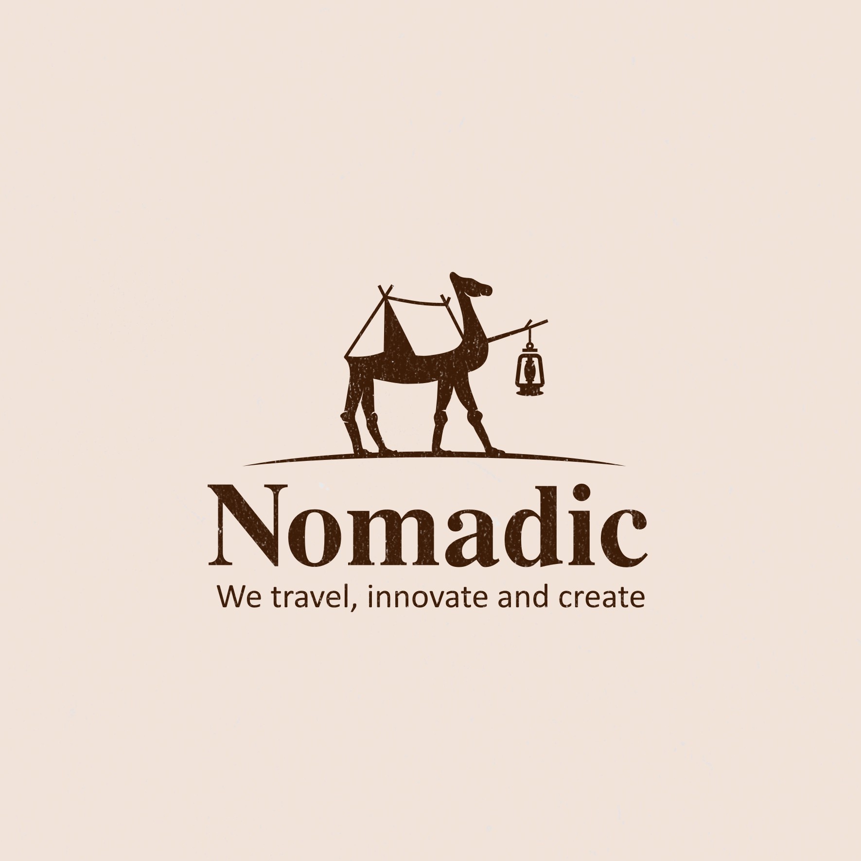 Nomad Logos - Free Nomad Logo Ideas, Design & Templates