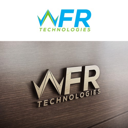 Create an eye catching and confidence inspiring logo for WFR ...