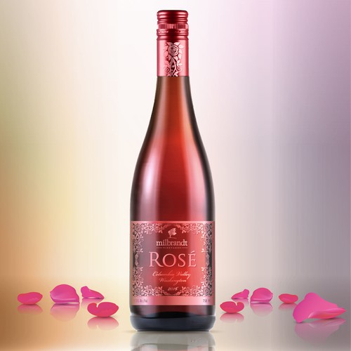 Proposta di design per un contest della categoria Etichetta di prodotto realizzata da :DiegoGuirao