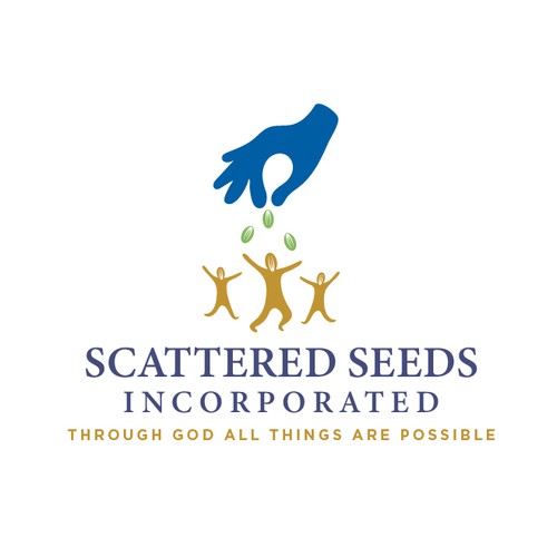 God can do anything but fail. Design by Mi&Me