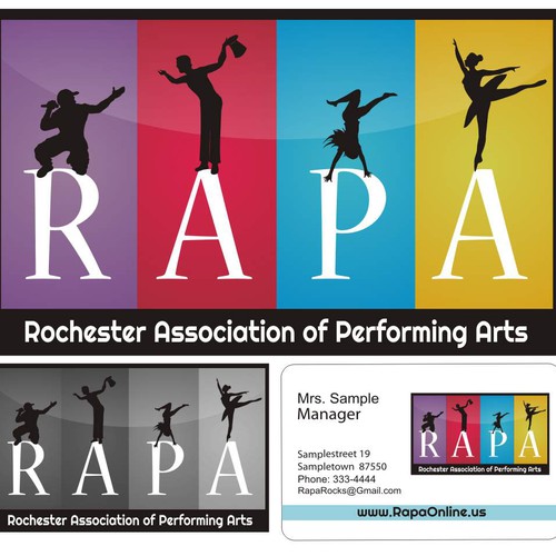 Create the next logo for RAPA Design por Briliant Creative