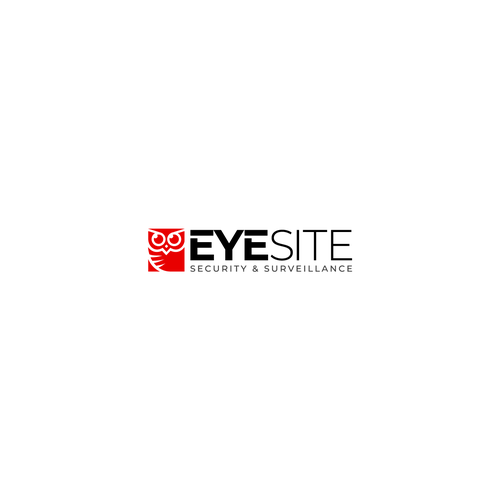 "EyeSite" Security Systems needs YOUR HELP! Design by FC.