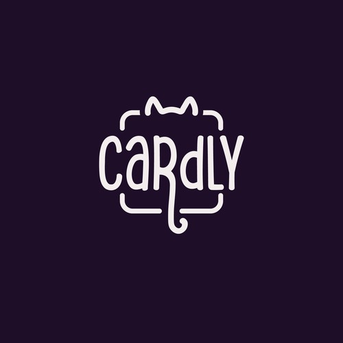 Cardly - Cardboard Furniture For Pet With Modern Architectural Aesthetic Concepts- Need Brand Logo Design by desi9nart