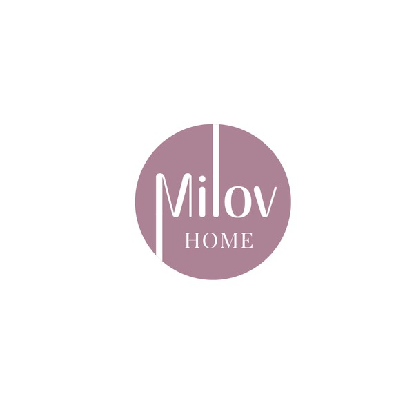 Design by Veril titled "Design a cozy, warm, elegant logo for a home retail company"