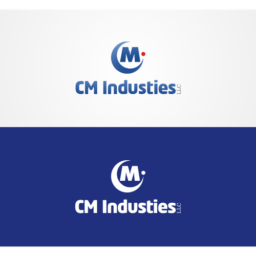 logo for CM Industies, LLC Design by Marlborijo