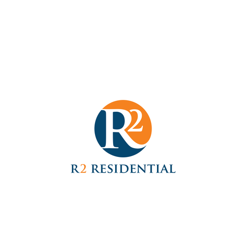 New Logo for R2 Residential Design by Diatama Designs