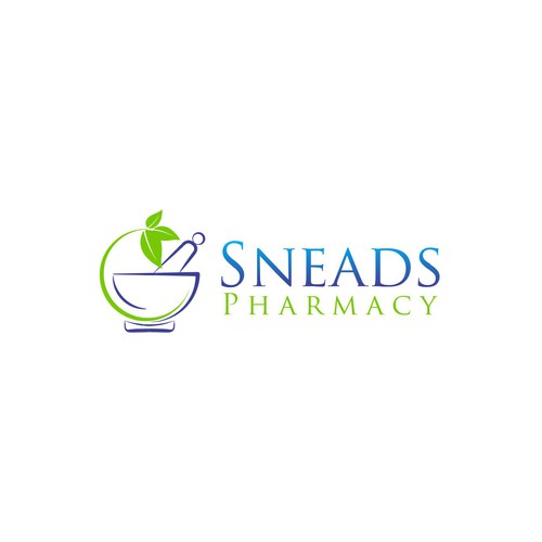 In Need Of A Pharmacy Logo For A Independent Community Pharmacy 