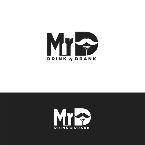 Design LOGO Mr D por Dito.K