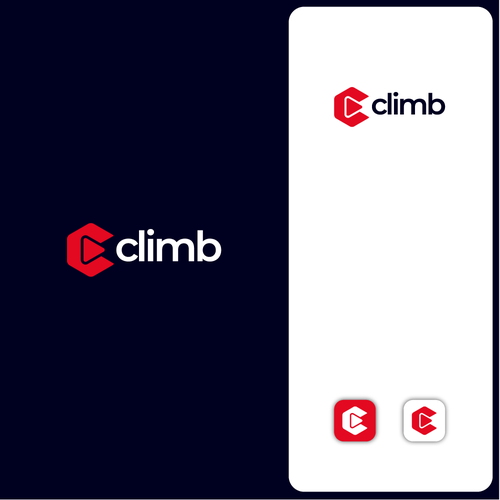 Logo redesign for live stream promotion network Design by DWRD