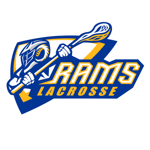 Need a new logo for spirit wear for high school men's lacrosse team Design by kil_pixel