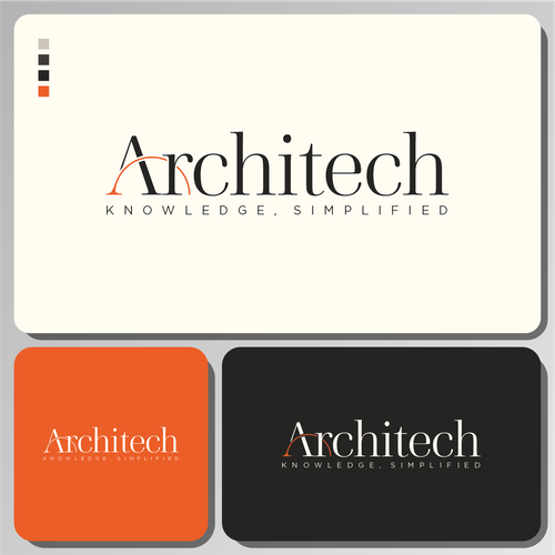 Brilliant logo required for knowledge oasis in an age of cognitive overload! Design by zen.logo