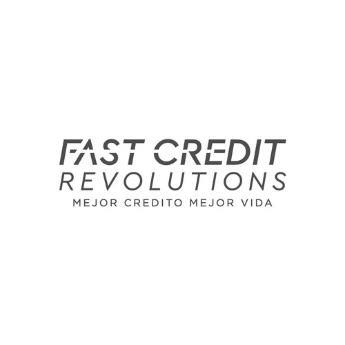 fast credit Diseño de BrandWorks™