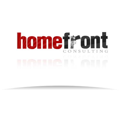 Help Homefront Consulting with a new logo Réalisé par coolguyry
