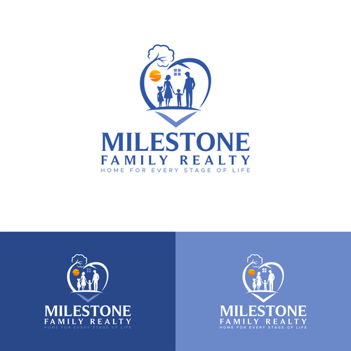 End this contest early! Refresh My Real Estate Logo Please. Design by rzaltf