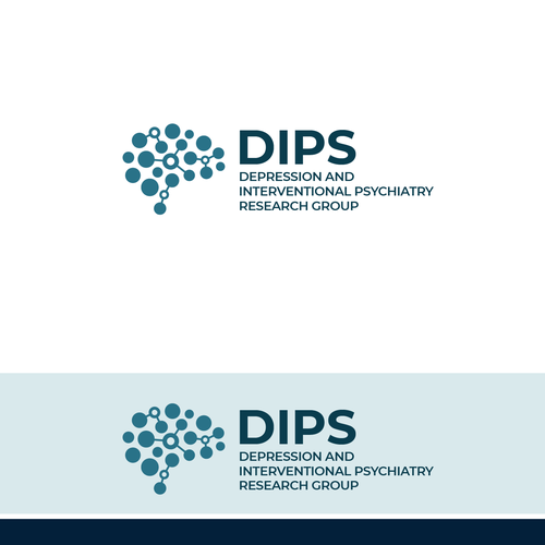 "Classy and professional logo for mental health research group" winning Logo design