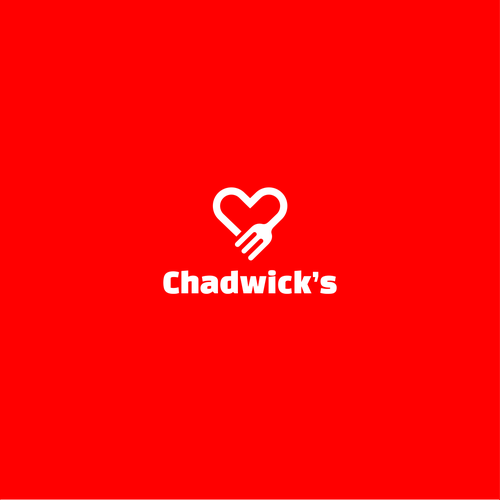 Chadwick’s Restaurant Logo Design by BrandingDesigner