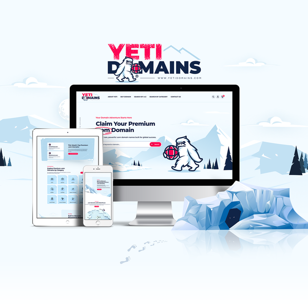 Premium marketplace design