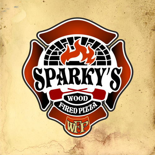 Help Sparky's Make Pie and create a brand for our wood-fired pizza business Design réalisé par DataDesign99d