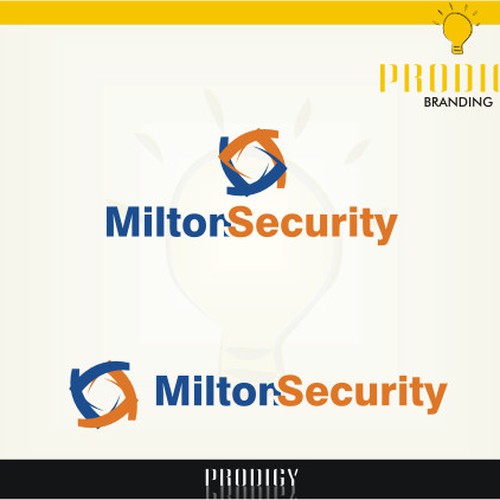 Security Consultant Needs Logo Design por Fizzy