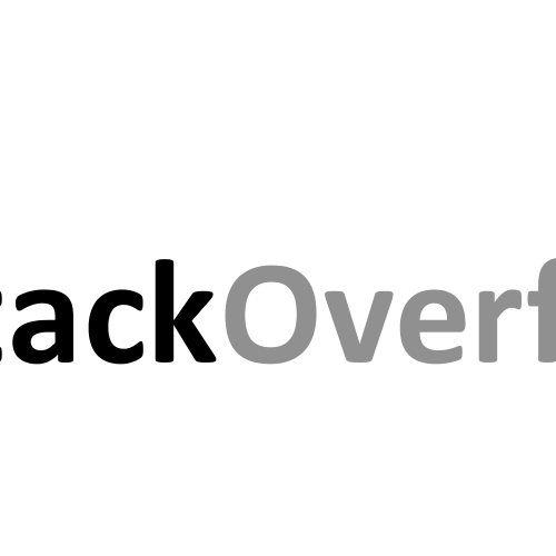 logo for stackoverflow.com Design von sambeau