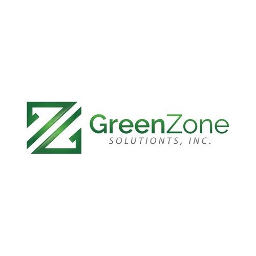 GreenZone Solutions, Inc. needs a new logo Logo design contest