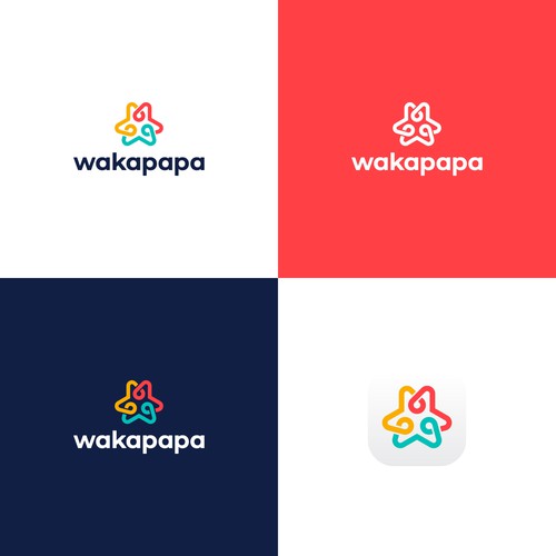 An Outstanding Logo For A Paradigm-Shifting Mobile Gaming App Design by d'zeNyu