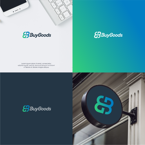 Designs BuyGoods Logo Logo design contest