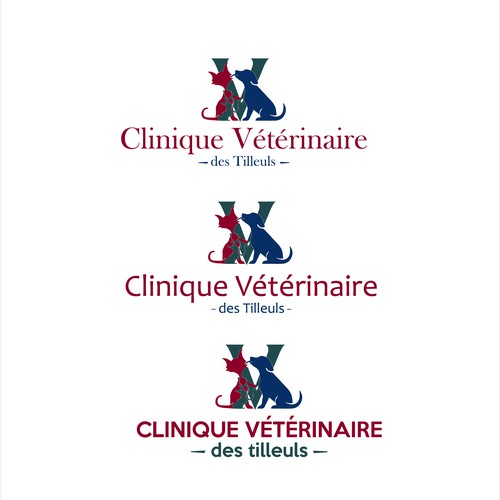 Cr Er Un Logo Pour Notre Clinique V T Rinaire Concours Cr Ation De Logo