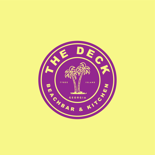 Design Beach Restaurant Logo di RobertEdvin