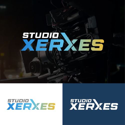 Design an impactful and creative logo and develop a brand guide for our video production company Design by Playongrafis