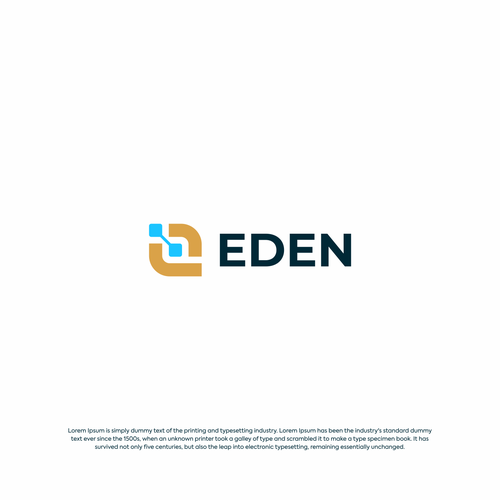 Need an eye-catching, clean, modern logo design for big data technology product Design by parvezart