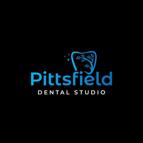 Dental Practice logo WITH a tooth and possible tree Design by udara