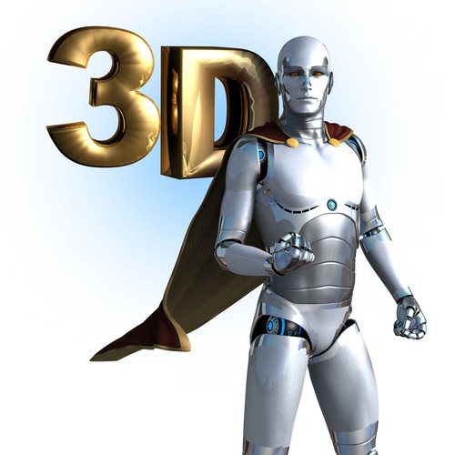 Logo design contest entry by DHMDesigns