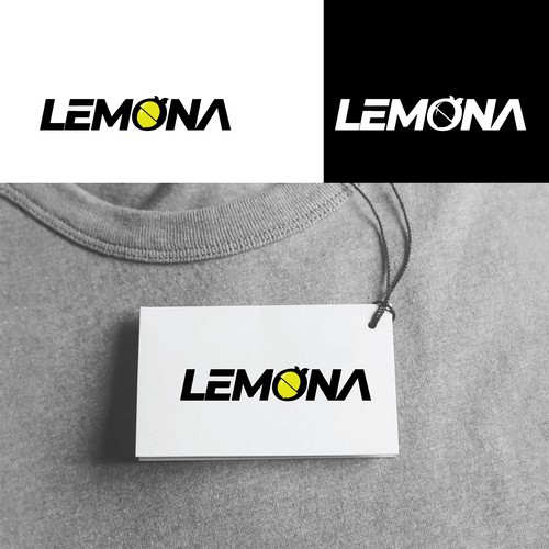 Logo Design for headwear brand called Lemona Design by Ali abbas97