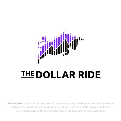 Design a Stock Market Logo (Bull, Money, Carousel Rides...Creative Freedom!) Design by CreativeJAC