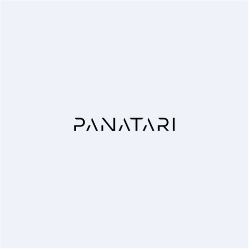 Minimalistische Logo PANATARI Design by beat-14
