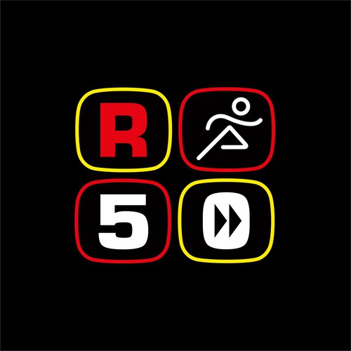 The R50 logo Design by jemma1949