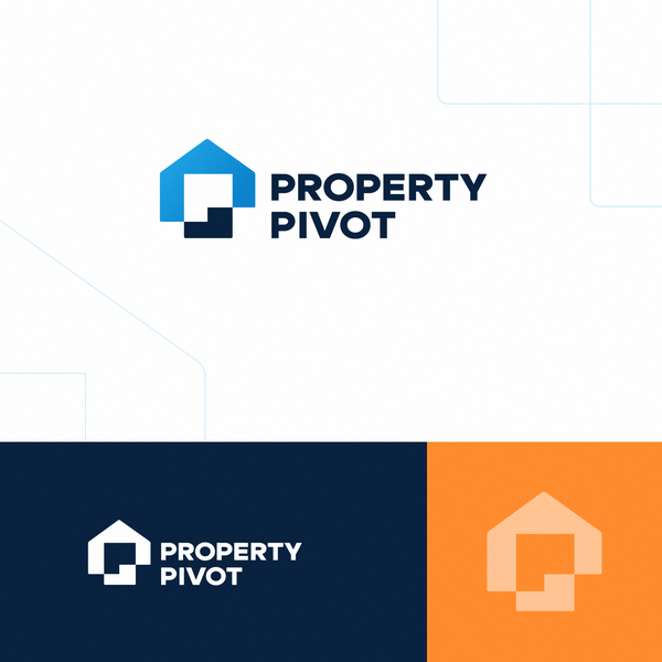 Construction company logo 