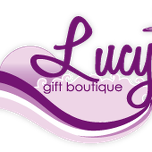 New logo wanted for lucy s gift boutique Logo design contest