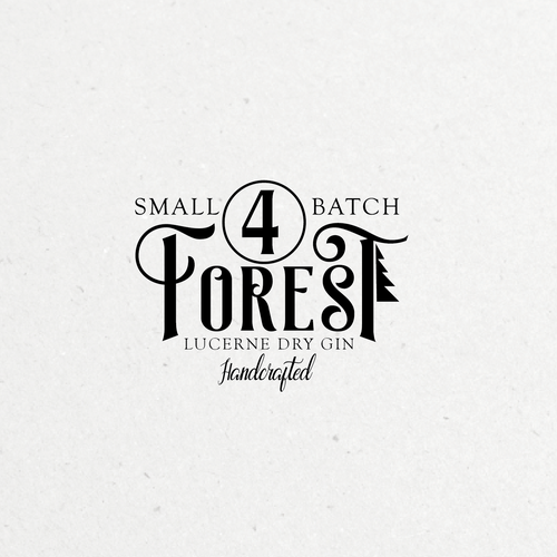 Logo design contest entry by SoniDesign