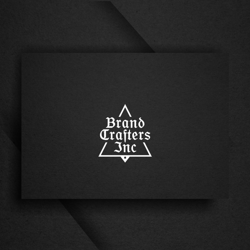 We need a captivating logo for a branded apparel and promo company Design by beklitos