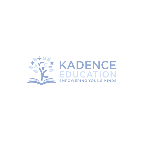 Branding for an emerging education centre Design by dazumba™️