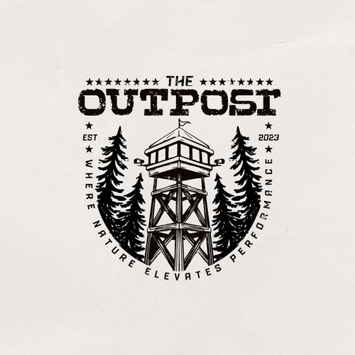 Sport Performance Logo for rural outpost in Scotland Design by Deebird